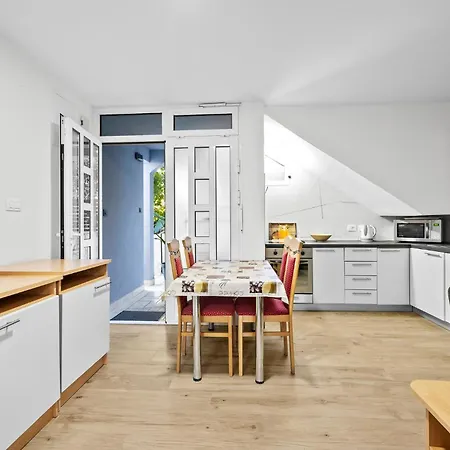 Cozy In Zaboric-brodarica Apartman Žaborić