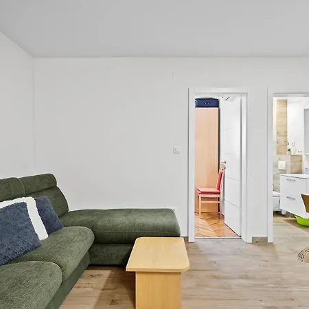 Apartman Cozy In Zaboric-brodarica *