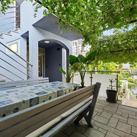 Cozy In Zaboric-brodarica Apartman