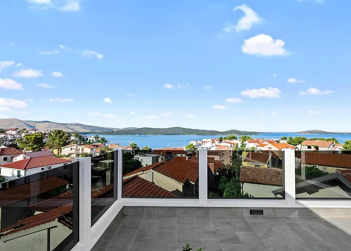 Cozy In Zaboric-brodarica Appartement