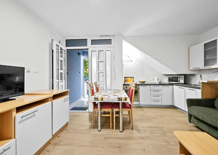 Cozy In Zaboric-brodarica Appartement Zaboric