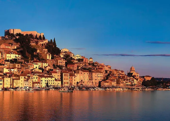 Cozy In Zaboric-brodarica Apartment