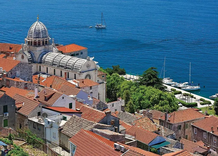 Apartment Cozy In Zaboric-brodarica Zaboric