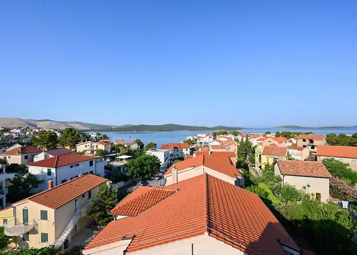 Appartement Cozy In Zaboric-brodarica