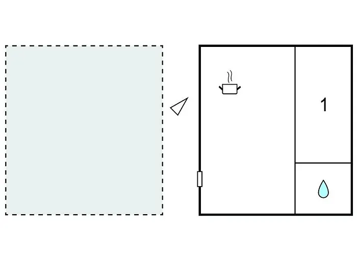 Cozy In Zaboric-brodarica Apartment *